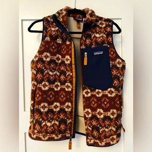 Patagonia Fleece Vest